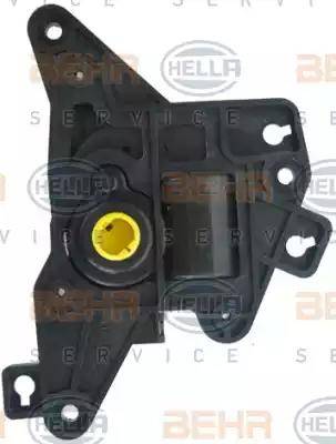 HELLA 6NW 351 345-091 - Regolatore, Valvola miscelazione www.autoricambit.com