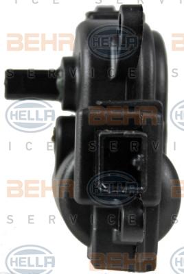 HELLA 6NW 351 345-131 - Regolatore, Valvola miscelazione www.autoricambit.com