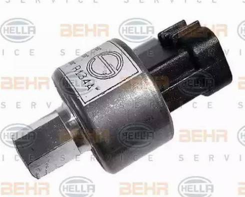 HELLA 6ZL 351 028-031 - Interruttore a pressione, Climatizzatore www.autoricambit.com