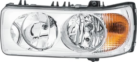 HELLA 1EJ 247 046-011 - Faro principale www.autoricambit.com