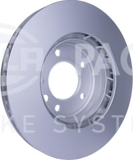 HELLA 8DD 355 109-741 - Discofreno www.autoricambit.com