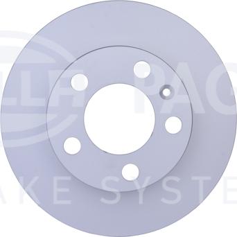 HELLA 8DD 355 105-411 - Discofreno www.autoricambit.com