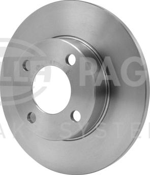 HELLA 8DD 355 100-581 - Discofreno www.autoricambit.com