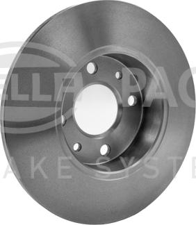 HELLA 8DD 355 101-131 - Discofreno www.autoricambit.com