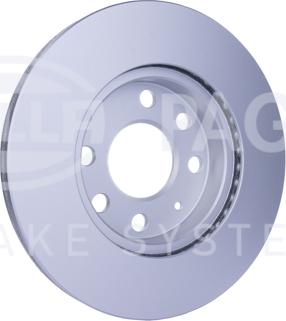 HELLA 8DD 355 108-331 - Discofreno www.autoricambit.com