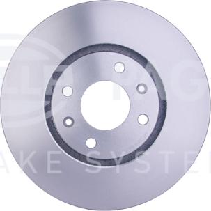 HELLA 8DD 355 107-841 - Discofreno www.autoricambit.com