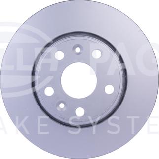 HELLA 8DD 355 119-691 - Discofreno www.autoricambit.com