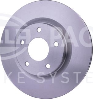 HELLA 8DD 355 114-601 - Discofreno www.autoricambit.com