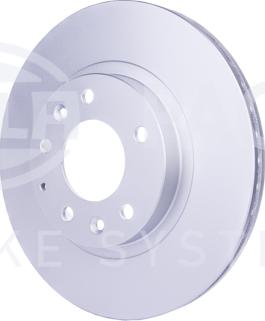 HELLA 8DD 355 115-311 - Discofreno www.autoricambit.com