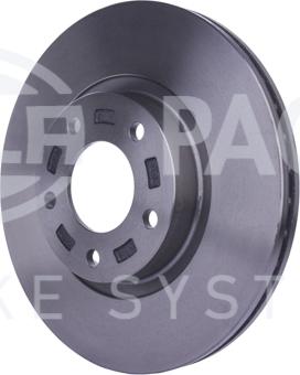 HELLA 8DD 355 110-891 - Discofreno www.autoricambit.com