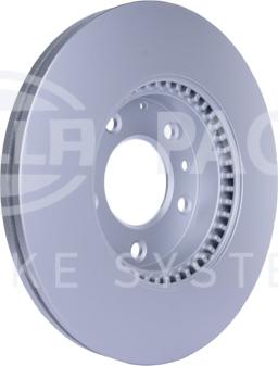 HELLA 8DD 355 110-361 - Discofreno www.autoricambit.com