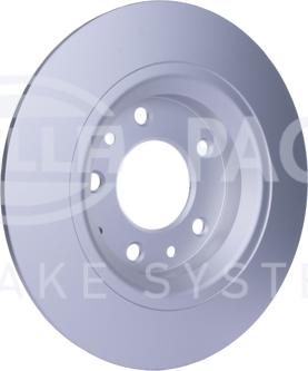 HELLA 8DD 355 110-381 - Discofreno www.autoricambit.com