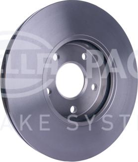 HELLA 8DD 355 110-281 - Discofreno www.autoricambit.com