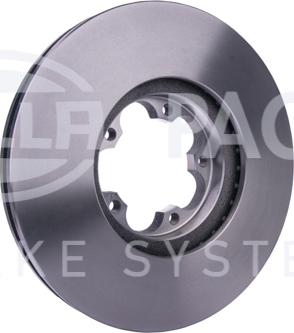 HELLA 8DD 355 118-421 - Discofreno www.autoricambit.com