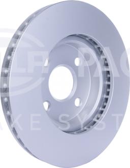 HELLA 8DD 355 118-621 - Discofreno www.autoricambit.com