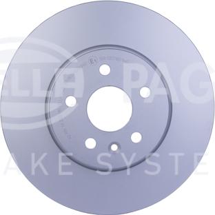 HELLA 8DD 355 118-391 - Discofreno www.autoricambit.com