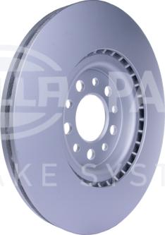 HELLA 8DD 355 118-751 - Discofreno www.autoricambit.com