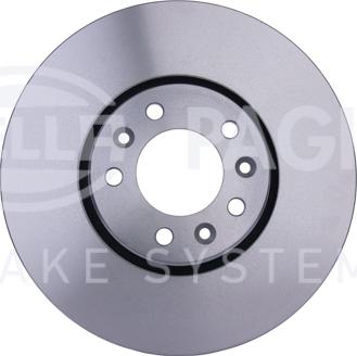 HELLA 8DD 355 113-671 - Discofreno www.autoricambit.com