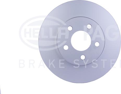 HELLA 8DD 355 112-761 - Discofreno www.autoricambit.com