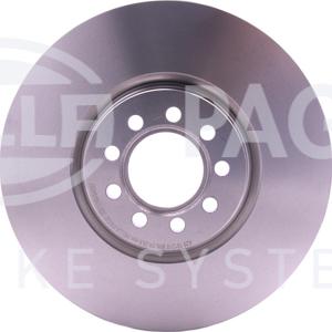 HELLA 8DD 355 117-461 - Discofreno www.autoricambit.com