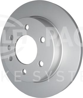 HELLA 8DD 355 131-831 - Discofreno www.autoricambit.com