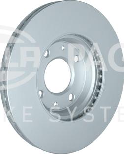 HELLA 8DD 355 132-081 - Discofreno www.autoricambit.com