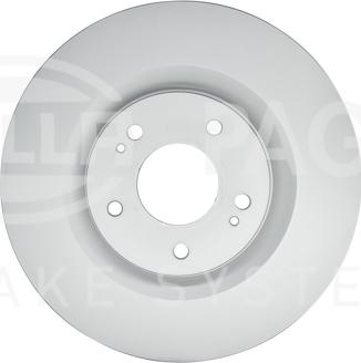 HELLA 8DD 355 132-271 - Discofreno www.autoricambit.com