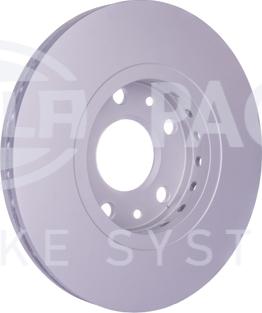 HELLA 8DD 355 129-121 - Discofreno www.autoricambit.com