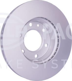 HELLA 8DD 355 129-281 - Discofreno www.autoricambit.com