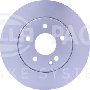 HELLA 8DD 355 125-541 - Discofreno www.autoricambit.com