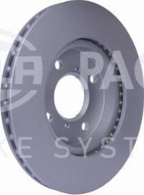 HELLA 8DD 355 126-621 - Discofreno www.autoricambit.com