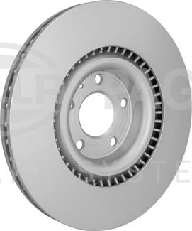 HELLA 8DD 355 128-501 - Discofreno www.autoricambit.com