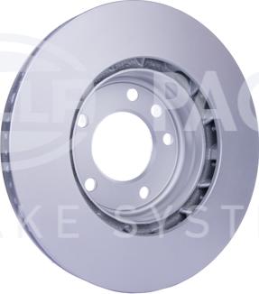 HELLA 8DD 355 128-041 - Discofreno www.autoricambit.com