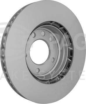 HELLA 8DD 355 128-051 - Discofreno www.autoricambit.com