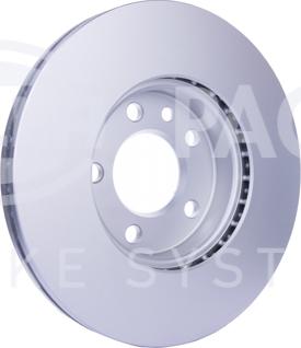 HELLA 8DD 355 128-021 - Discofreno www.autoricambit.com