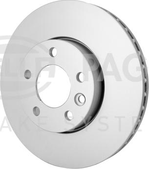 HELLA 8DD 355 123-511 - Discofreno www.autoricambit.com