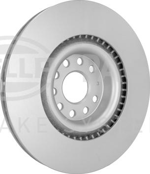 HELLA 8DD 355 127-981 - Discofreno www.autoricambit.com