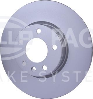 HELLA 8DD 355 127-091 - Discofreno www.autoricambit.com