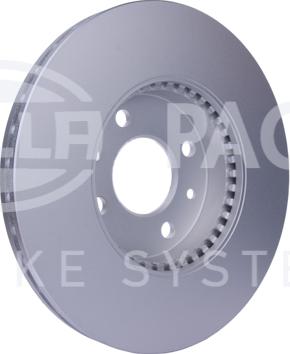 HELLA 8DD 355 127-141 - Discofreno www.autoricambit.com