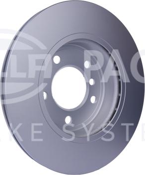 HELLA 8DD 355 127-391 - Discofreno www.autoricambit.com