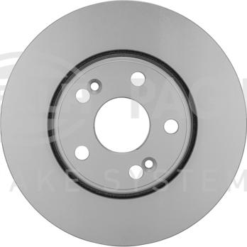 HELLA 8DD 355 127-741 - Discofreno www.autoricambit.com