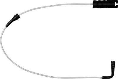 HELLA 8DK 355 250-281 - Contatto segnalazione, Usura past. freno/mat. d'attrito www.autoricambit.com