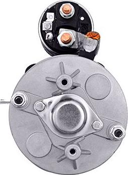 HELLA 8EA 015 642-651 - Motorino d'avviamento www.autoricambit.com