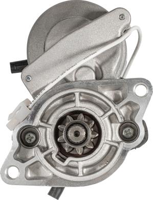 HELLA 8EA 015 642-151 - Motorino d'avviamento www.autoricambit.com