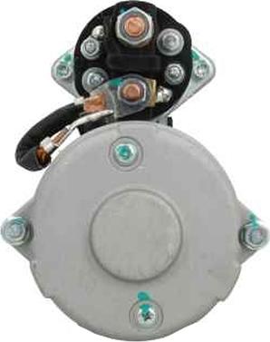 HELLA 8EA 015 642-291 - Motorino d'avviamento www.autoricambit.com