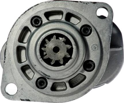 HELLA 8EA 011 610-541 - Motorino d'avviamento www.autoricambit.com