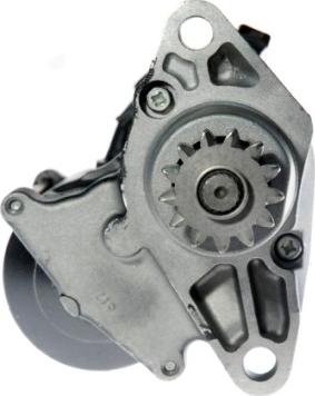 HELLA 8EA 011 610-751 - Motorino d'avviamento www.autoricambit.com