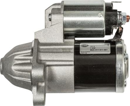 HELLA 8EA 011 611-951 - Motorino d'avviamento www.autoricambit.com