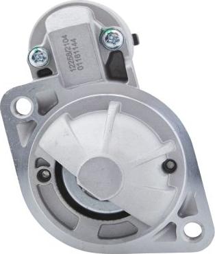 HELLA 8EA 011 611-441 - Motorino d'avviamento www.autoricambit.com