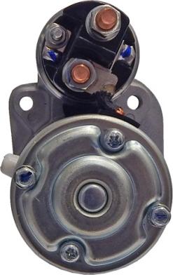 HELLA 8EA 011 611-451 - Motorino d'avviamento www.autoricambit.com